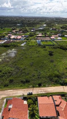 LOTE EM ÁREA NO MOSQUEIRO