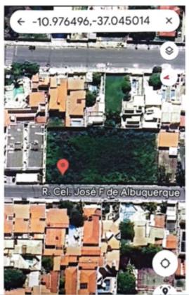 LOTE NA COROA DO MEIO