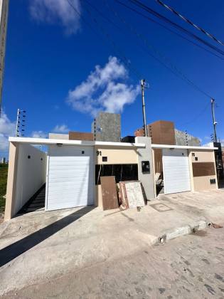 CASA NOVA EM COLORADO BARRA 2 - EM FRENTE AO CONDOMÍNIO DAMHA