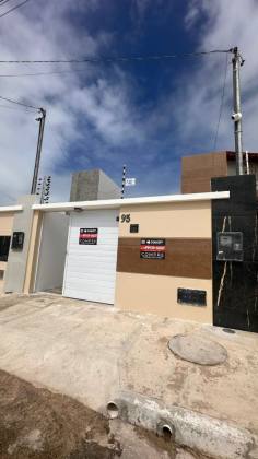 CASA NOVA EM COLORADO BARRA 2 - EM FRENTE AO CONDOMÍNIO DAMHA