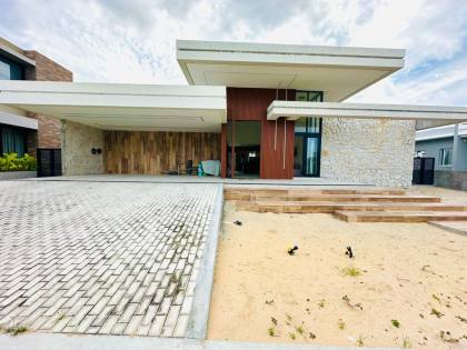 CASA EM CONDOMÍNIO THAI RESIDENCE