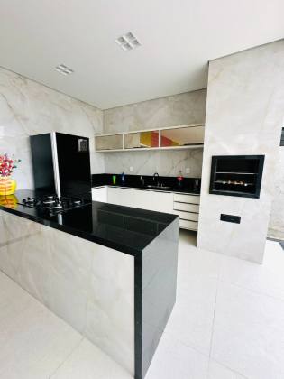 CASA EM CONDOMÍNIO THAI RESIDENCE