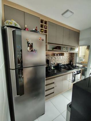 RESIDENCIAL JARDIM SERIGY