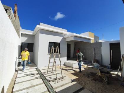 CASA NO LUAR DA BARRA