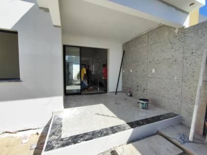 CASA NO LUAR DA BARRA