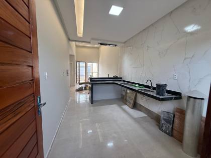 CASA NO LUAR DA BARRA 1° ETAPA