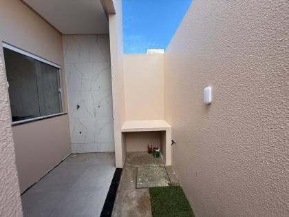 CASA NO LUAR DA BARRA 1° ETAPA