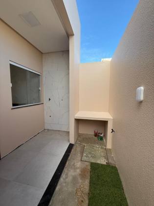 CASA NO LUAR DA BARRA 1° ETAPA