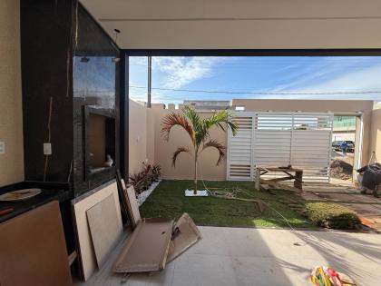 CASA NO LUAR DA BARRA 1° ETAPA