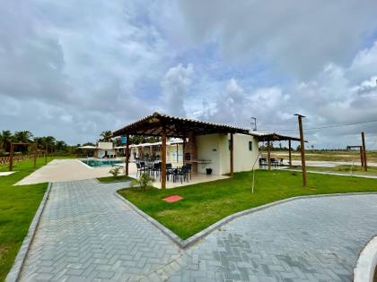 Lote no condomínio Sunset Beach