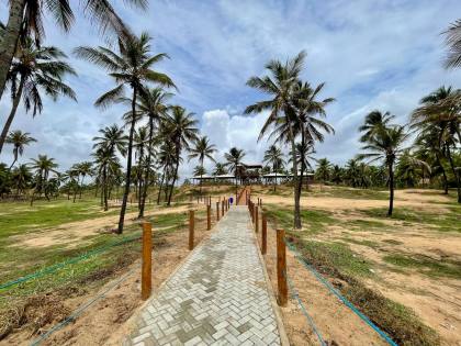 Lote no condomínio Sunset Beach