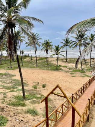 Lote no condomínio Sunset Beach