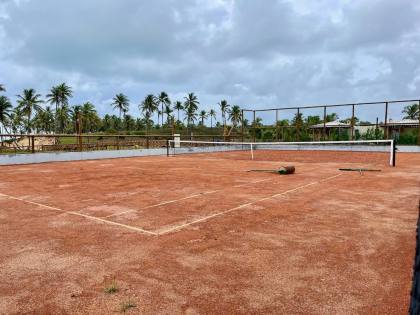 Lote no condomínio Sunset Beach