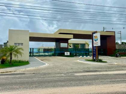 Lote no condomínio Sunset Beach