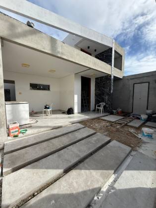 CASA NO LUAR DA BARRA