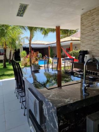 CASA NO ROBALO