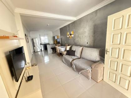 CASA EM RUA PÚBLICA - BAIRRO AREIA BRANCA