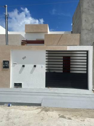 CASA NO LUAR DA BARRA