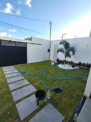 CASA NO LUAR DA BARRA