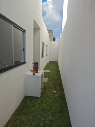 CASA NO LUAR DA BARRA