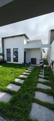 CASA NO LUAR DA BARRA