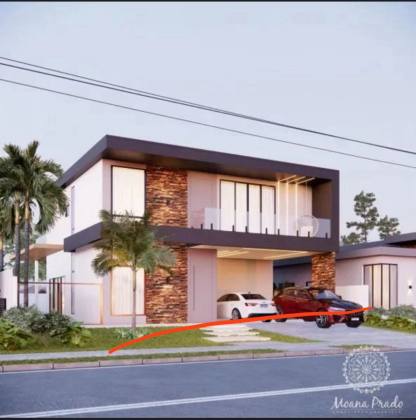 Casa Moderna no Alphaville Sergipe