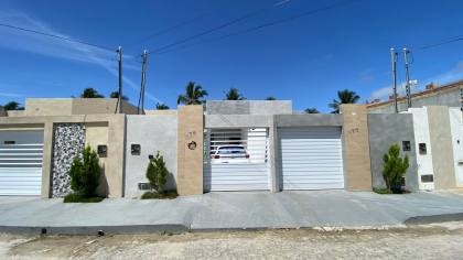 Casa no Loteamento Nossa Senhora do Carmo