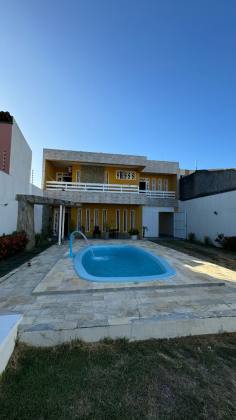 CASA NA ATALAIA - RUA ATRÁS DO CARIRI