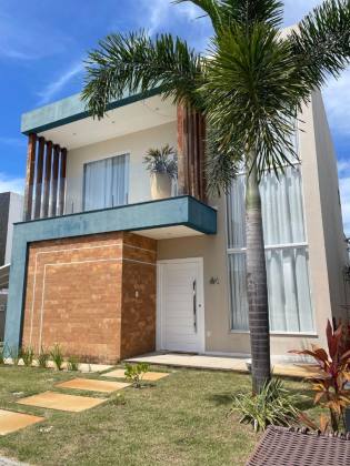 Casa Duplex no Condomínio Reserva Aimoré