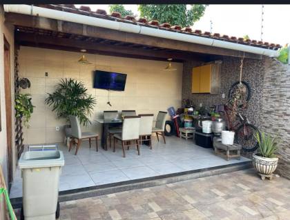 Casa no Madre Paulina