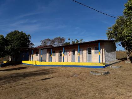 Shekinah Country Club