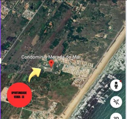 Lote no Condomínio Morada do Mar