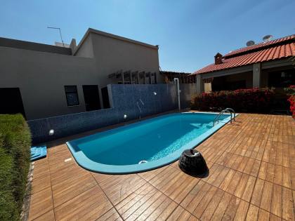 Casa Térrea no Condomínio Costa Marina