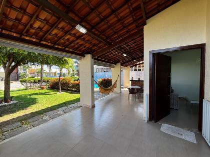 Casa Térrea no Condomínio Costa Marina