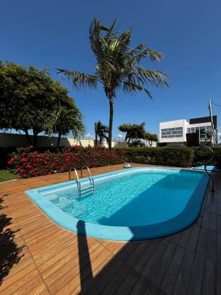 Casa Térrea no Condomínio Costa Marina