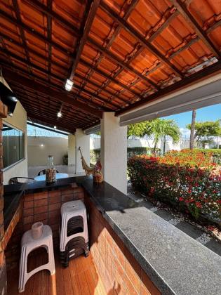 Casa Térrea no Condomínio Costa Marina