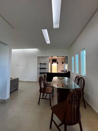 Casa Térrea no Condomínio Costa Marina