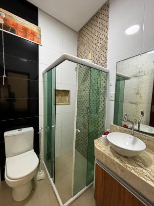 Casa Térrea no Condomínio Costa Marina