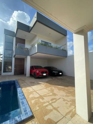 Casa Duplex no São José