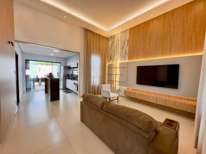 CASA NO CONDOMÍNIO MALUÍ RESIDENCE