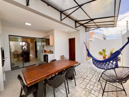 CASA NO CONDOMÍNIO MALUÍ RESIDENCE
