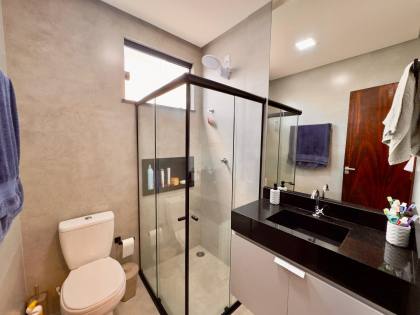 CASA NO CONDOMÍNIO MALUÍ RESIDENCE