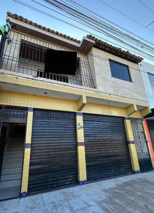 CASA COM PONTO COMERCIAL - BARRA DOS COQUEIROS