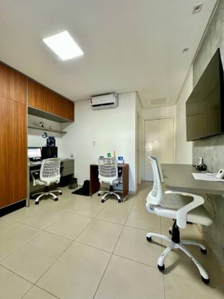 SALA COMERCIAL CENTRO MÉDICO JARDINS
