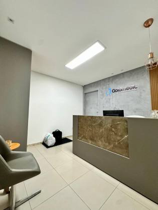 SALA COMERCIAL CENTRO MÉDICO JARDINS