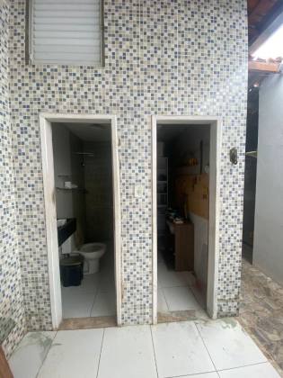 Casa no Aeroporto