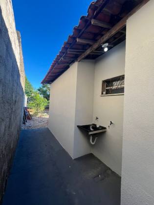 CASA NO SANTA MARIA - ZONA DE EXPANSÃO