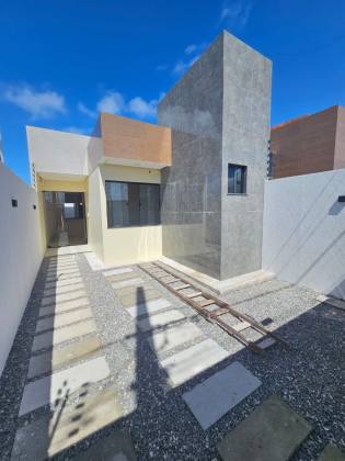 CASA NO LUAR DA BARRA