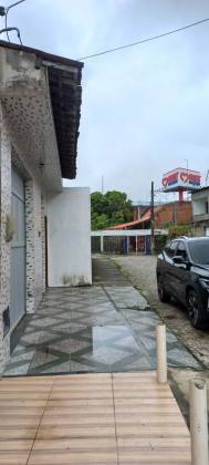 CASA NO BAIRRO INDUSTRIAL