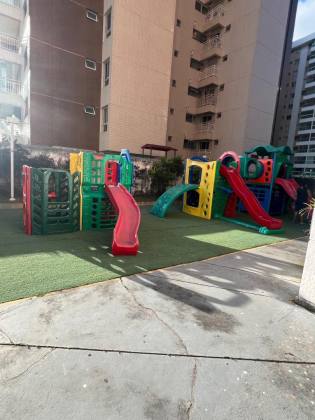 RESIDENCIAL CLUBE JARDINS